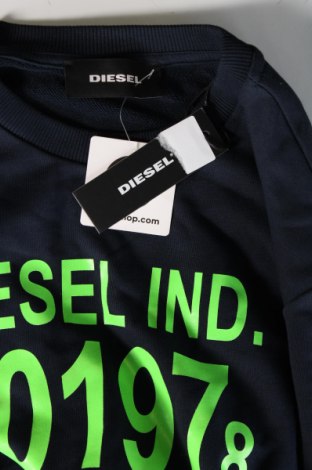 Herren Shirt Diesel, Größe M, Farbe Blau, Preis € 119,34