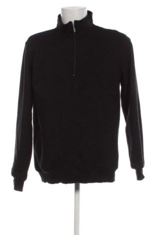 Ανδρική μπλούζα Dressmann, Μέγεθος XXL, Χρώμα Μαύρο, Τιμή 8,35 €