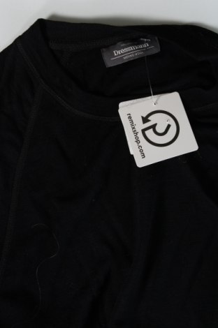 Ανδρική μπλούζα Dressmann, Μέγεθος XXL, Χρώμα Μαύρο, Τιμή 8,35 €