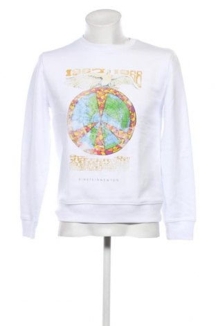 Ανδρική μπλούζα Einstein&Newton, Μέγεθος S, Χρώμα Λευκό, Τιμή 7,99 €