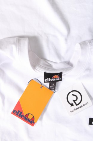 Мъжка блуза Ellesse, Размер L, Цвят Бял, Цена 31,00 лв.