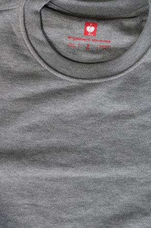 Ανδρική μπλούζα Engelbert Strauss, Μέγεθος S, Χρώμα Γκρί, Τιμή 16,70 €
