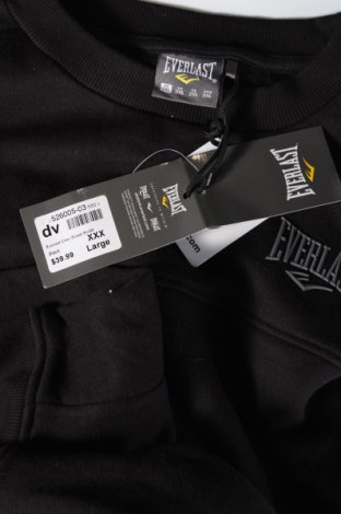 Ανδρική μπλούζα Everlast, Μέγεθος XXL, Χρώμα Μαύρο, Τιμή 21,09 €