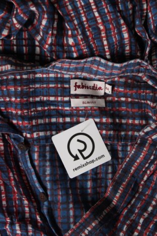 Herren Shirt Fabindia, Größe L, Farbe Mehrfarbig, Preis € 6,61