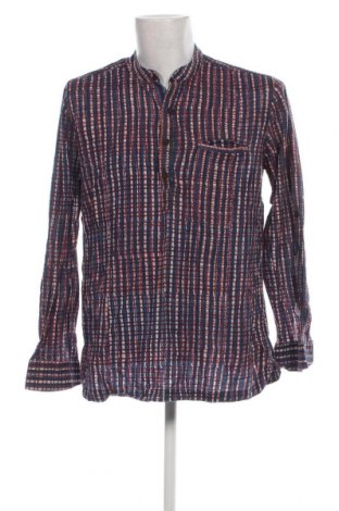 Herren Shirt Fabindia, Größe L, Farbe Mehrfarbig, Preis € 5,29