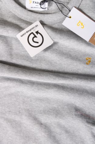 Ανδρική μπλούζα Farah, Μέγεθος M, Χρώμα Γκρί, Τιμή 44,54 €