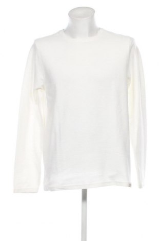 Ανδρική μπλούζα Fynch-Hatton, Μέγεθος M, Χρώμα Λευκό, Τιμή 44,54 €