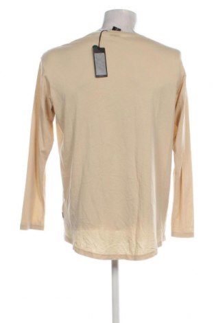 Мъжка блуза G-Star Raw, Размер M, Цвят Бежов, Цена 138,70 лв.