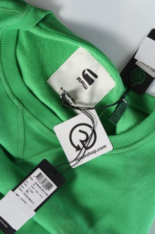 Bluză de bărbați G-Star Raw, Mărime XL, Culoare Verde, Preț 432,23 Lei