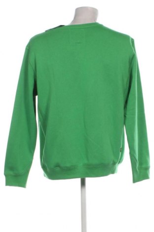 Ανδρική μπλούζα G-Star Raw, Μέγεθος XL, Χρώμα Πράσινο, Τιμή 71,50 €