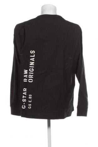 Мъжка блуза G-Star Raw, Размер L, Цвят Черен, Цена 131,40 лв.