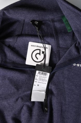 Ανδρική μπλούζα G-Star Raw, Μέγεθος M, Χρώμα Μπλέ, Τιμή 67,73 €