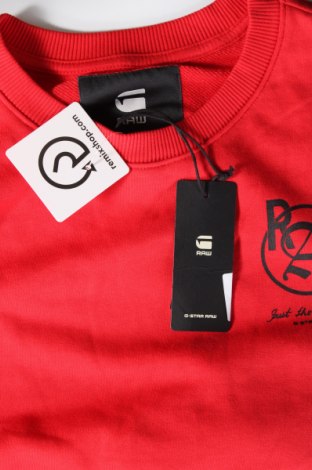 Herren Shirt G-Star Raw, Größe M, Farbe Rot, Preis € 71,50