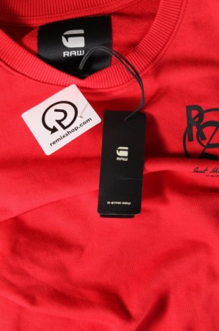 Ανδρική μπλούζα G-Star Raw, Μέγεθος L, Χρώμα Κόκκινο, Τιμή 60,21 €