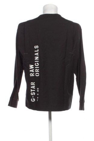 Herren Shirt G-Star Raw, Größe M, Farbe Schwarz, Preis € 71,50