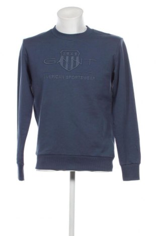 Ανδρική μπλούζα Gant, Μέγεθος M, Χρώμα Μπλέ, Τιμή 60,21 €