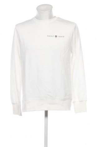 Herren Shirt Gant, Größe M, Farbe Weiß, Preis 63,97 €