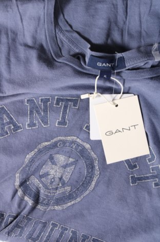 Pánské tričko  Gant, Velikost XL, Barva Modrá, Cena  1 693,00 Kč
