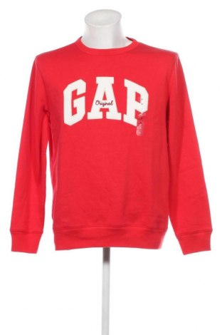 Мъжка блуза Gap, Размер M, Цвят Червен, Цена 37,20 лв.