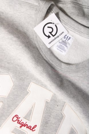 Ανδρική μπλούζα Gap, Μέγεθος XL, Χρώμα Γκρί, Τιμή 31,96 €