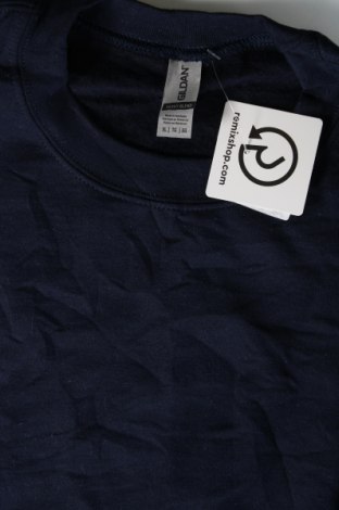 Ανδρική μπλούζα Gildan, Μέγεθος XL, Χρώμα Μπλέ, Τιμή 5,88 €