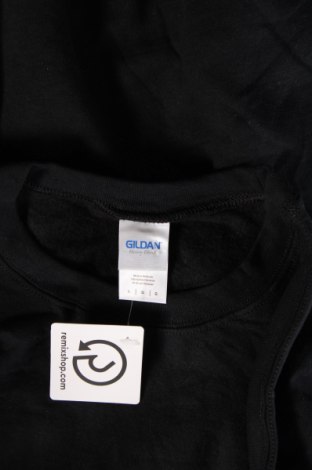 Мъжка блуза Gildan, Размер L, Цвят Черен, Цена 9,50 лв.