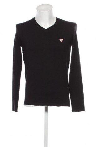 Ανδρική μπλούζα Guess, Μέγεθος M, Χρώμα Μαύρο, Τιμή 31,54 €
