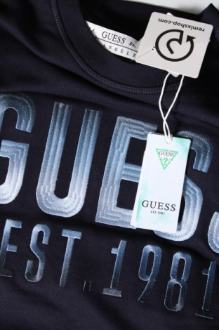 Мъжка блуза Guess, Размер XL, Цвят Син, Цена 72,00 лв.