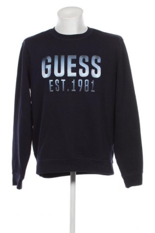 Pánske tričko  Guess, Veľkosť XL, Farba Modrá, Cena  37,11 €