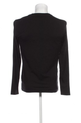 Мъжка блуза Guess, Размер L, Цвят Черен, Цена 68,40 лв.