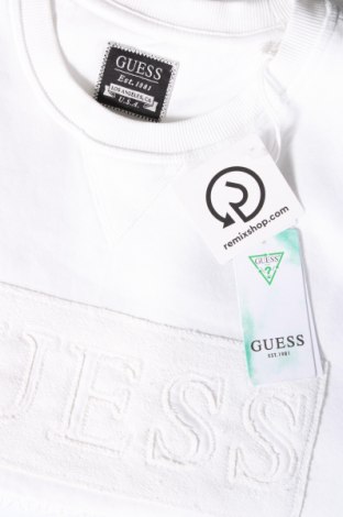 Ανδρική μπλούζα Guess, Μέγεθος L, Χρώμα Λευκό, Τιμή 37,11 €