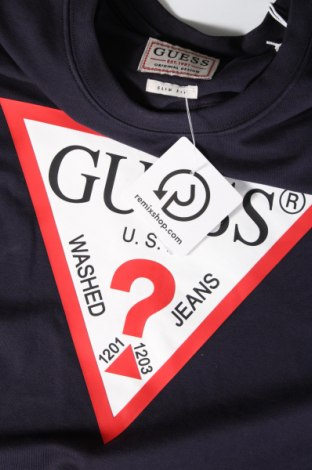 Herren Shirt Guess, Größe L, Farbe Blau, Preis € 29,69