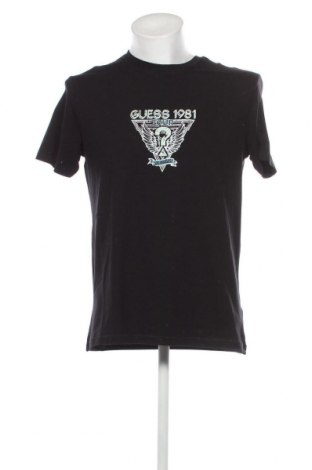 Pánske tričko  Guess, Veľkosť L, Farba Čierna, Cena  31,54 €