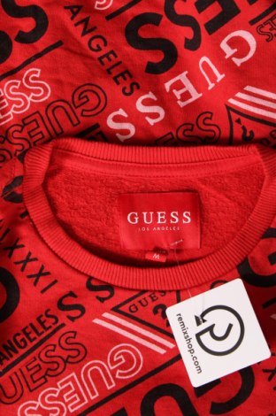 Męska bluzka Guess, Rozmiar M, Kolor Czerwony, Cena 102,35 zł