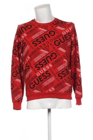 Ανδρική μπλούζα Guess, Μέγεθος M, Χρώμα Κόκκινο, Τιμή 19,79 €