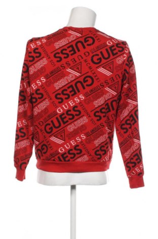 Ανδρική μπλούζα Guess, Μέγεθος M, Χρώμα Κόκκινο, Τιμή 19,79 €