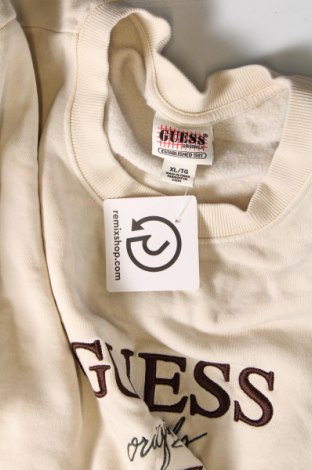 Pánske tričko  Guess, Veľkosť XL, Farba Béžová, Cena  18,14 €