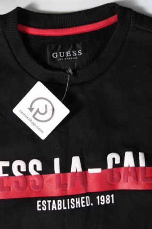 Ανδρική μπλούζα Guess, Μέγεθος XS, Χρώμα Μαύρο, Τιμή 16,82 €