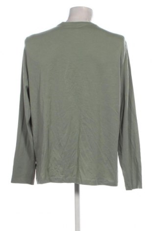 Ανδρική μπλούζα H&M, Μέγεθος XXL, Χρώμα Πράσινο, Τιμή 5,88 €