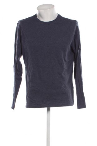 Ανδρική μπλούζα H&M, Μέγεθος XL, Χρώμα Μπλέ, Τιμή 4,70 €