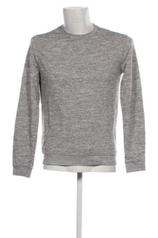 Ανδρική μπλούζα H&M, Μέγεθος S, Χρώμα Γκρί, Τιμή 3,76 €