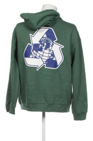 Ανδρική μπλούζα H&M, Μέγεθος XL, Χρώμα Πράσινο, Τιμή 5,88 €