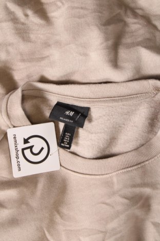 Herren Shirt H&M, Größe L, Farbe Grau, Preis 5,42 €