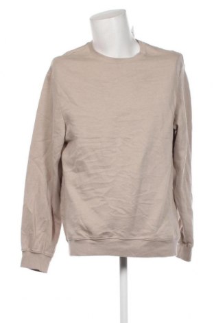 Ανδρική μπλούζα H&M, Μέγεθος L, Χρώμα Γκρί, Τιμή 4,82 €