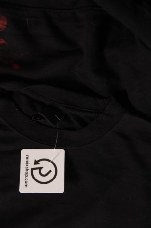 Мъжка блуза H&M, Размер S, Цвят Черен, Цена 9,50 лв.