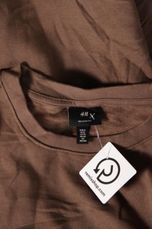 Herren Shirt H&M, Größe XL, Farbe Braun, Preis € 13,49