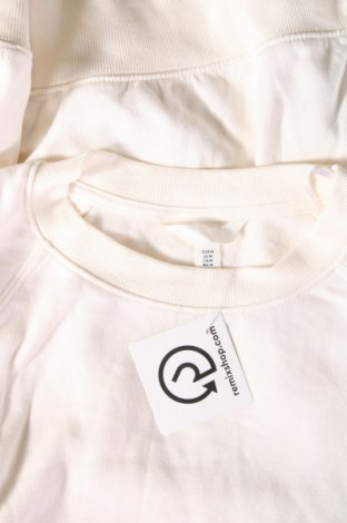 Herren Shirt H&M, Größe M, Farbe Ecru, Preis € 5,29