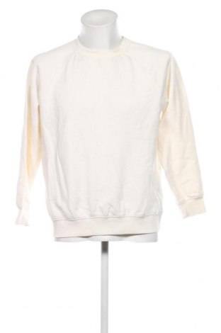 Ανδρική μπλούζα H&M, Μέγεθος M, Χρώμα Εκρού, Τιμή 4,70 €