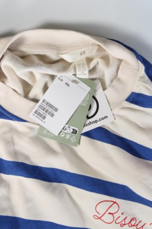 Pánské tričko  H&M, Velikost XXL, Barva Béžová, Cena  272,00 Kč