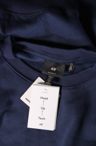 Bluză de bărbați H&M, Mărime XL, Culoare Albastru, Preț 47,88 Lei
